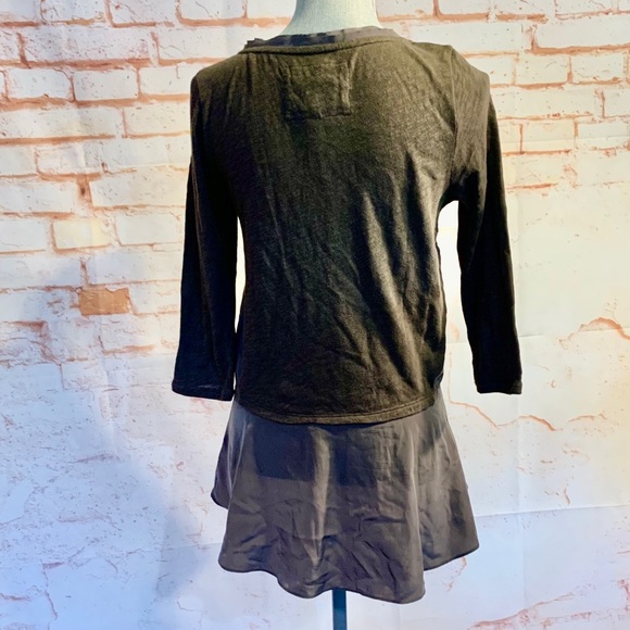 Anthropologie’s Meadow Rue Flared Top - Picture 5 of 6